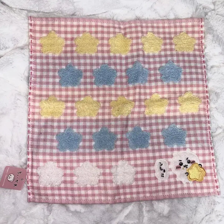 [BUNJANG] Chiikawa Handkerchief / 치이카와 손수건