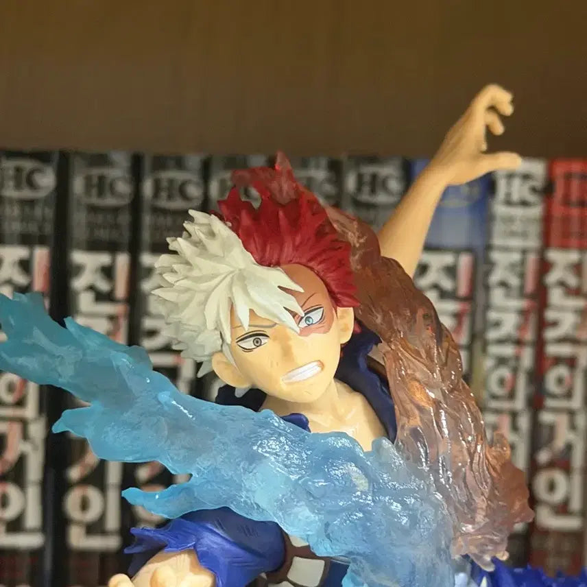 [BUNJANG] Shoto &amp; Dabi Figure Bundle / 쇼토, 다비 피규어 일괄