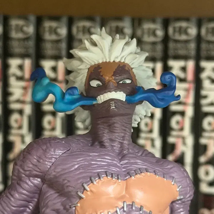 [BUNJANG] Shoto &amp; Dabi Figure Bundle / 쇼토, 다비 피규어 일괄