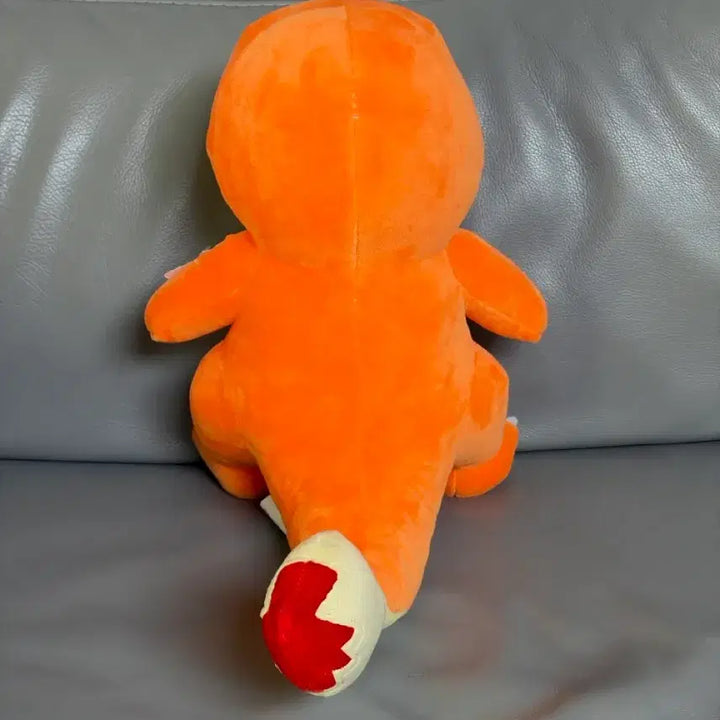 [BUNJANG] Pokemon Charmander Medium Plush Doll / [새상품] 포켓몬스터 파이리 중형 봉제인형