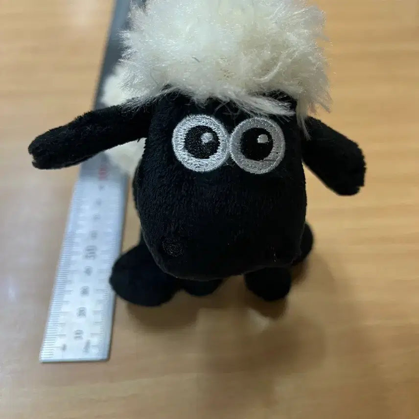 [BUNJANG] Shaun the Sheep Movie Plush Doll / (중고) 월레스와 그로밋 숀더쉽 인형