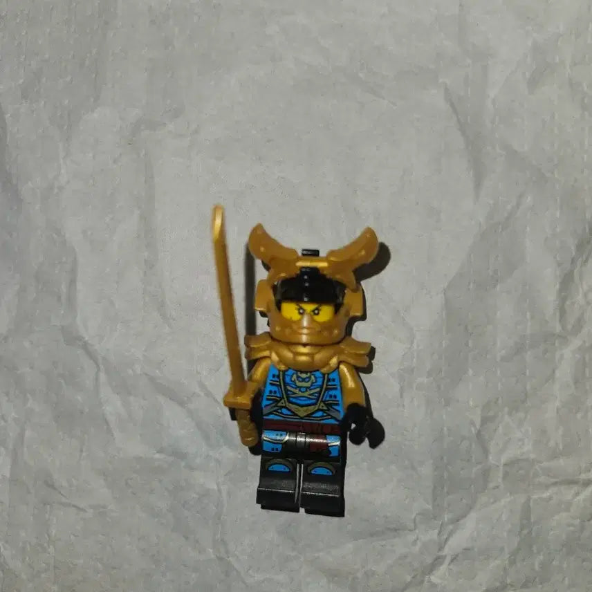 [BUNJANG] Lego Ninjago Samurai X Figure / 레고 닌자고 사무라이 x