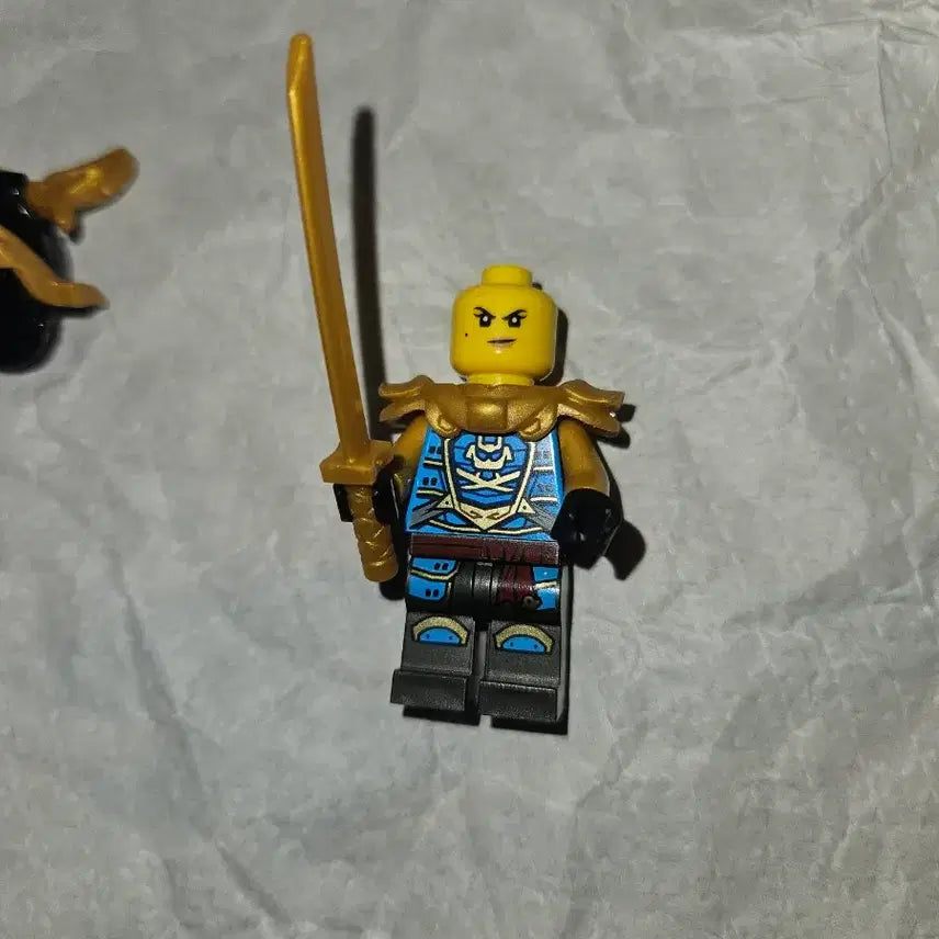 [BUNJANG] Lego Ninjago Samurai X Figure / 레고 닌자고 사무라이 x