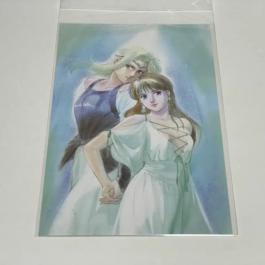 [BUNJANG] Akemi Takada Classic Postcard (1 Sheet) / 타카다 아케미 고전엽서 1장