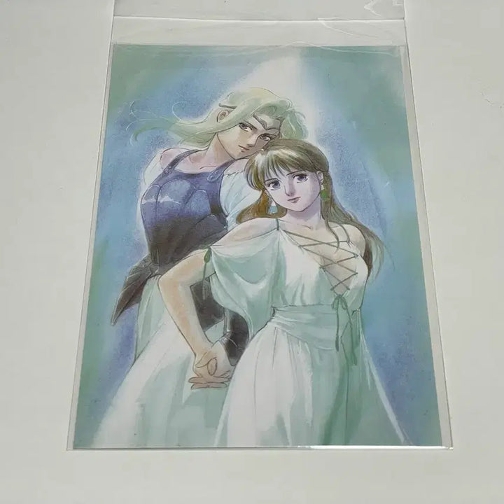 [BUNJANG] Akemi Takada Classic Postcard (1 Sheet) / 타카다 아케미 고전엽서 1장