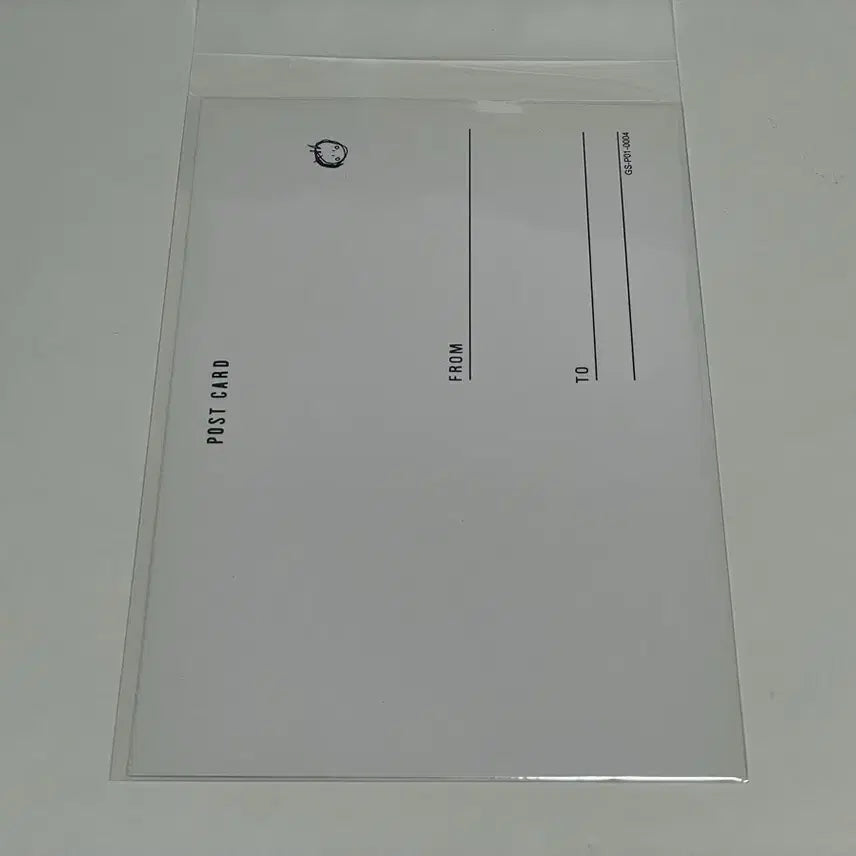 [BUNJANG] Akemi Takada Classic Postcard (1 Sheet) / 타카다 아케미 고전엽서 1장
