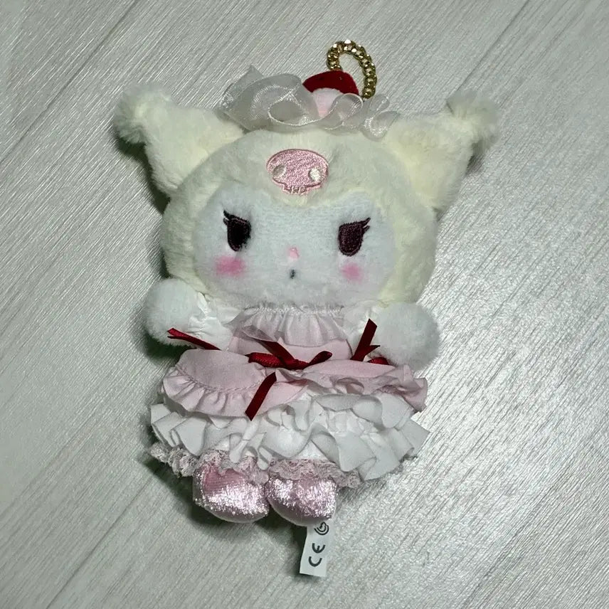 [BUNJANG] Kuromi Shortcake 2 Plush / 쿠로미 쇼트케이크2