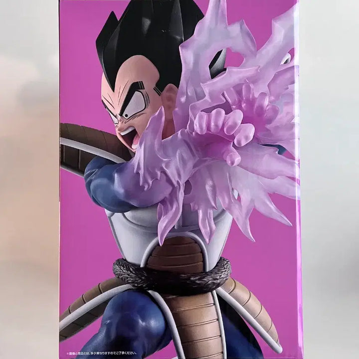 [BUNJANG] Dragon Ball Ichiban Shoji D Prize Vegeta Figure (Sealed) / (미개봉)드래곤볼 제일복권 이치방쿠지 D상 베지터 피규어