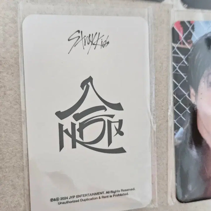 [BUNJANG] Stray Kids SKZOO The Soundwave Lucky Draw Photocard Set (8 Types) / 스트레이키즈 hop 특전포카 8종세트 사운드웨이브