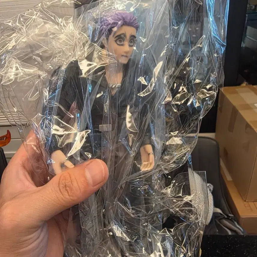 [BUNJANG] Human Bug University Kobayashi Yukisada Namco Limited Edition Figure / 휴먼버그대학교 코바야시 유키사다 남코 한정판 피규어