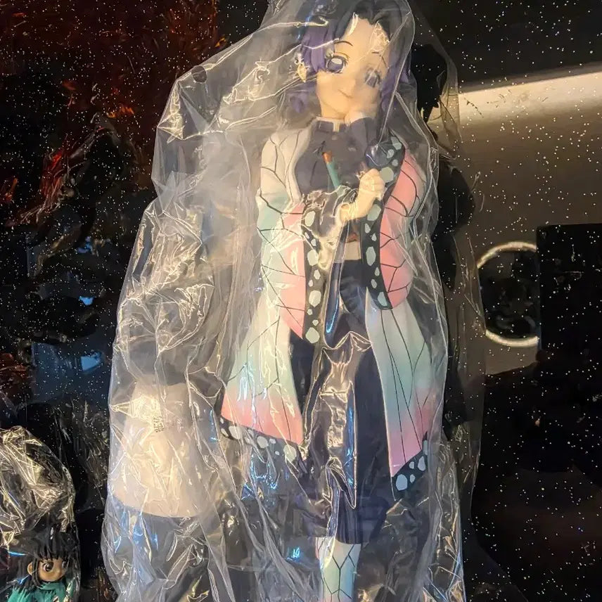 [BUNJANG] Demon Slayer Shinobu Figure / 귀멸의 칼날 시노부 피규어