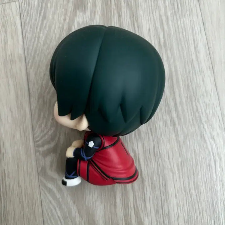 [BUNJANG] Blue Lock Itoshi Rin Lookup Figure (Box Included) / 이토시 린 룩업 (박스 있음)