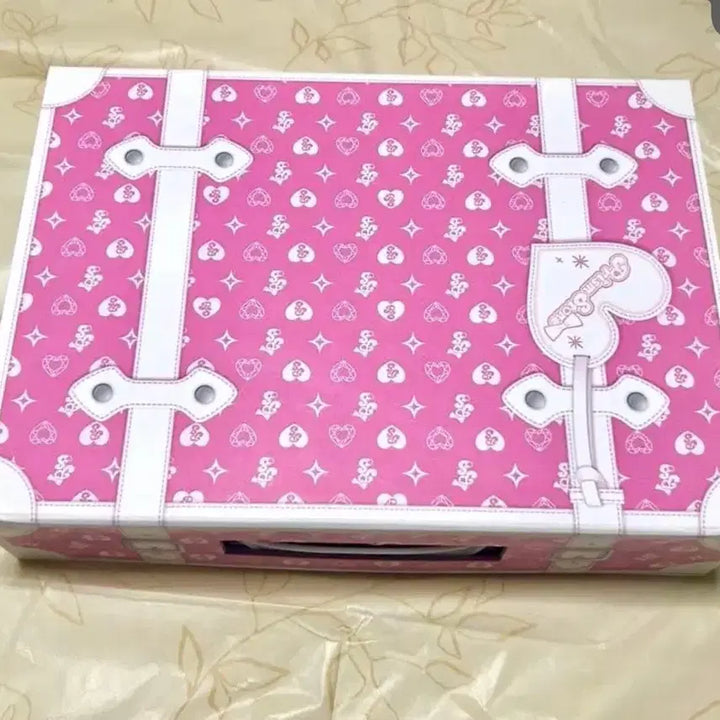 [BUNJANG] Prism Stone DX Trunk Set - Sealed / 프리즘스톤 DX 트렁크 미개봉