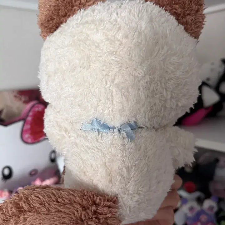 [BUNJANG] Classic Kitty "World Cat Day" Rare Kitty Plush / 고전키티 세계고양이의날 키티 희귀키티 키티인형