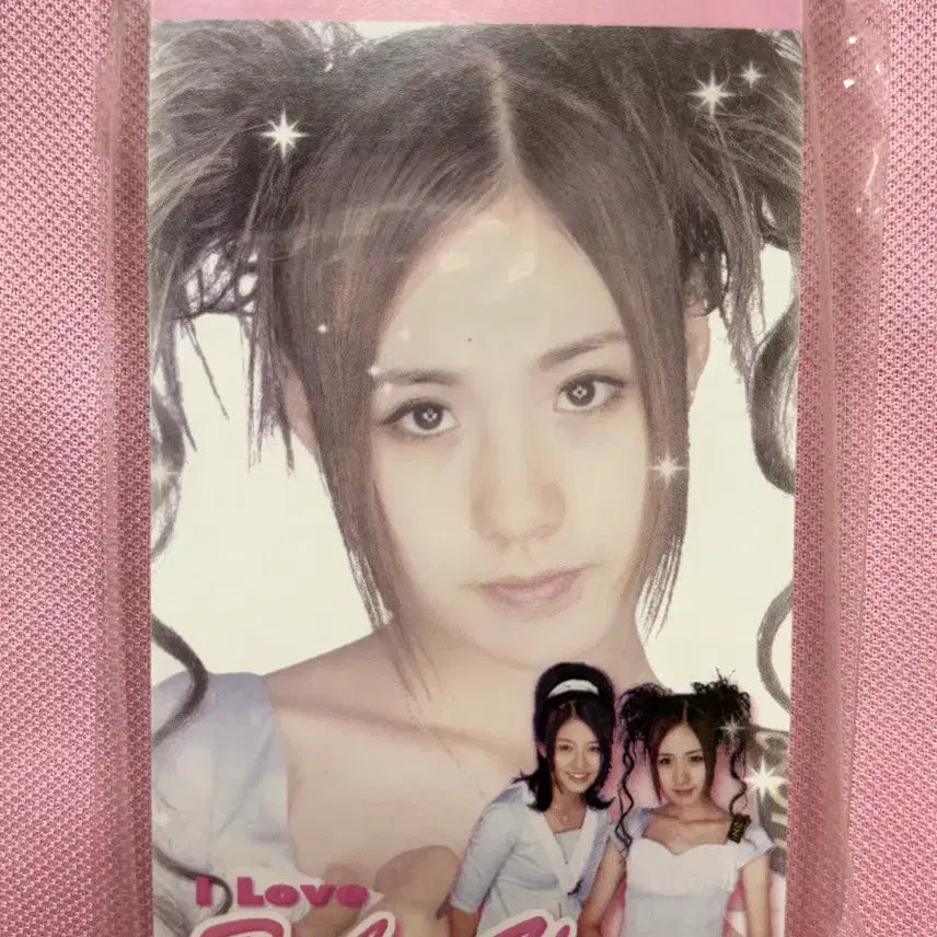 [BUNJANG] Baby V.O.X Mini Notebook / 베이비복스 수첩 (새상품)