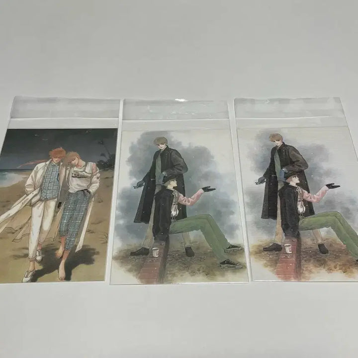 [BUNJANG] Narita Minako Classic Postcard / 나리타 미나코 고전엽서 장 당