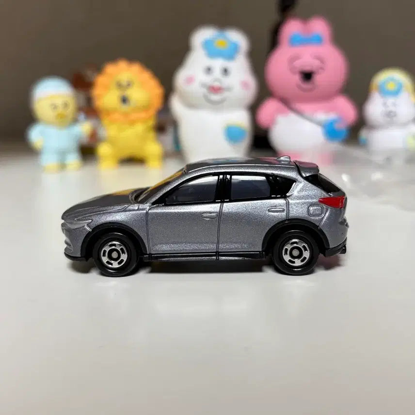 [BUNJANG] Tomica Sign Vol. 6 Mazda CX-5 Mini Car Diecast / 토미카 사인 Vol6 마쯔다 CX-5 미니카 다이캐스트