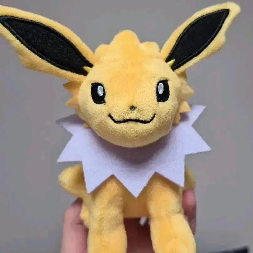 [BUNJANG] Pokemon Vaporeon Jolteon Flareon Keychain Bag Charm Doll Set / 포켓몬스터 키링 가방걸이 인형 샤미드 쥬피썬더 부스터