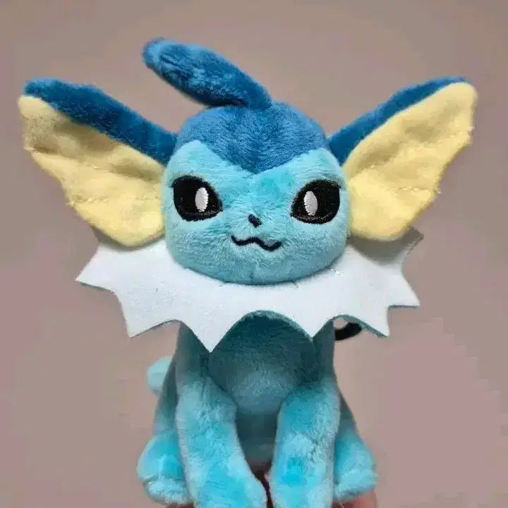 [BUNJANG] Pokemon Vaporeon Jolteon Flareon Keychain Bag Charm Doll Set / 포켓몬스터 키링 가방걸이 인형 샤미드 쥬피썬더 부스터
