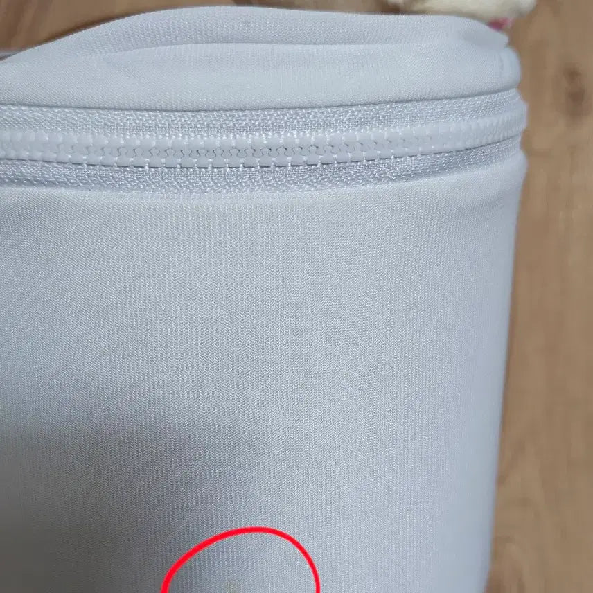 [BUNJANG] San-X Korilakkuma Plush Storage Box Pouch / 산엑스 머그컵 코리락쿠마 인형 수납함 보관함 파우치