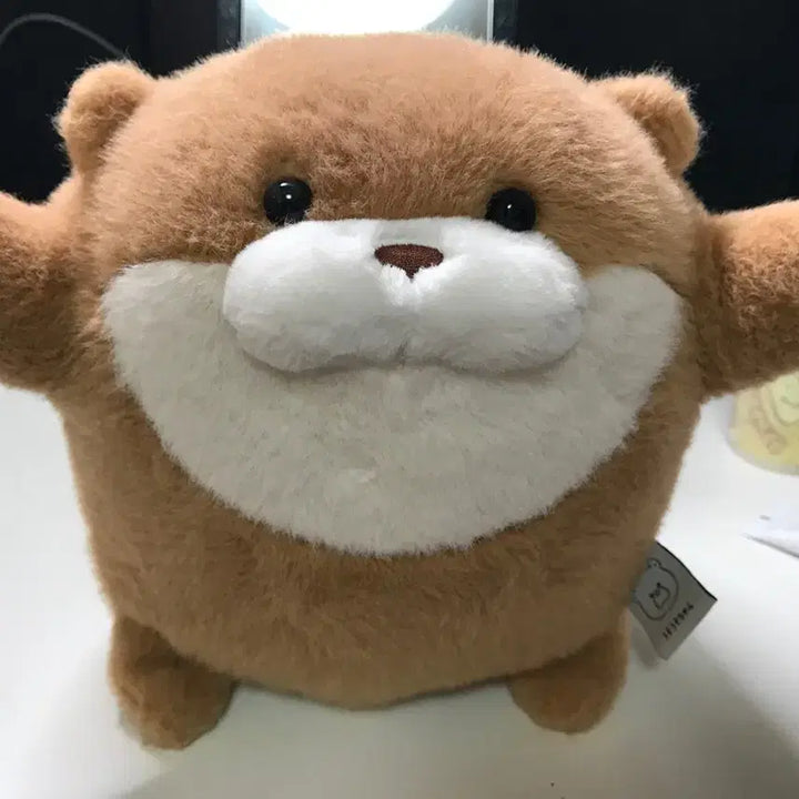 [BUNJANG] Woosoo Woosoochan Hug Me Plush Doll / 우소우소짱 안아줘요 인형