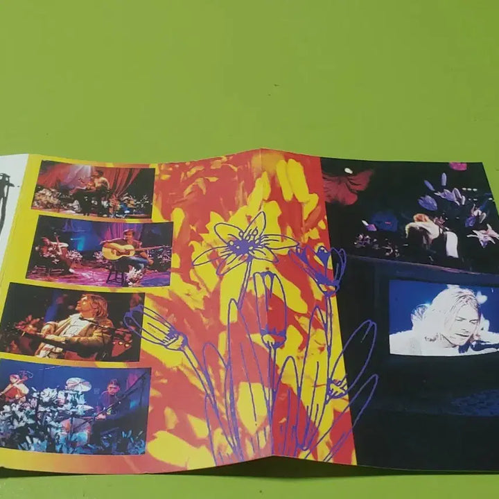 [BUNJANG] Nirvana MTV Unplugged in New York Cassette Tape / 너바나 언플러그드 인 뉴욕 : 카세트 테이프