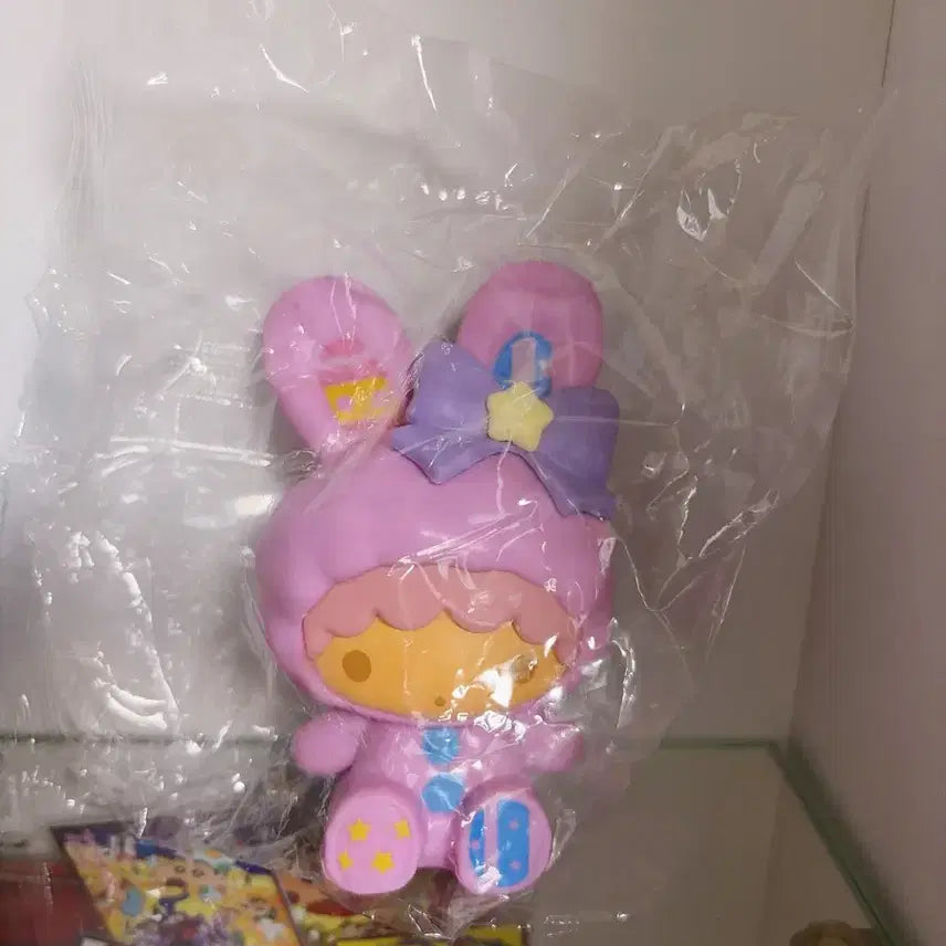 [BUNJANG] Sanrio Little Twin Stars Lala Figure / 산리오 리틀트윈스타 라라 피규어