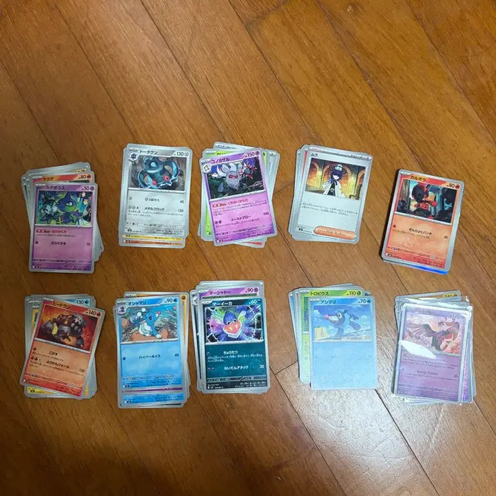 [BUNJANG] Pokemon Card General Card Bundle (750 Cards) / 포켓몬 카드 일반카드 일괄 판매 (750장)