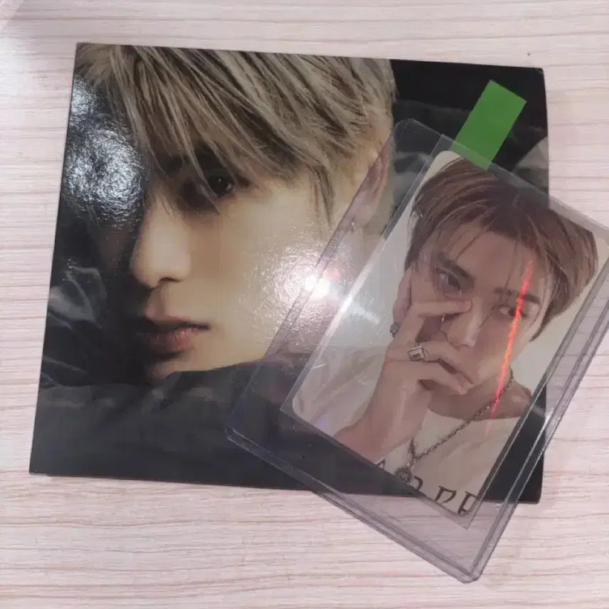 [BUNJANG] NCT 127 Ay-Yo Jaehyun Digipak / NCT127 Ay-yo 정재현 디지팩