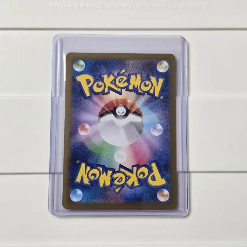 [BUNJANG] Pokemon Card Clay Burst Kikiring AR Japanese / 포켓몬카드 클레이버스트 키키링 ar 일판