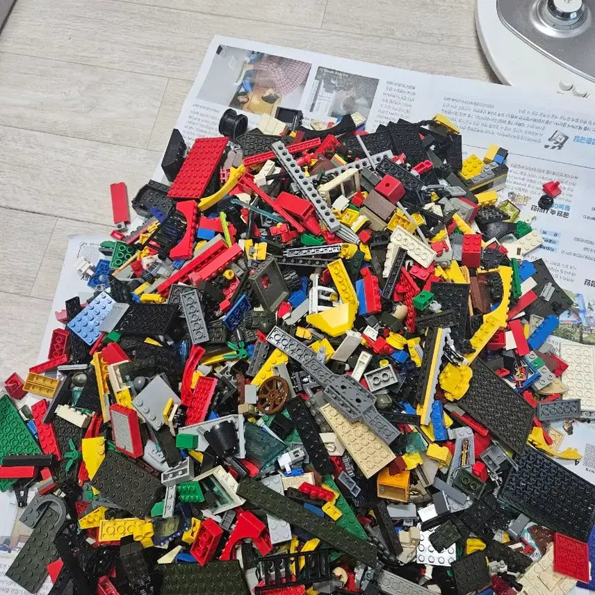[BUNJANG] Lego Bulk 3.5kg / 레고벌크3.5kg