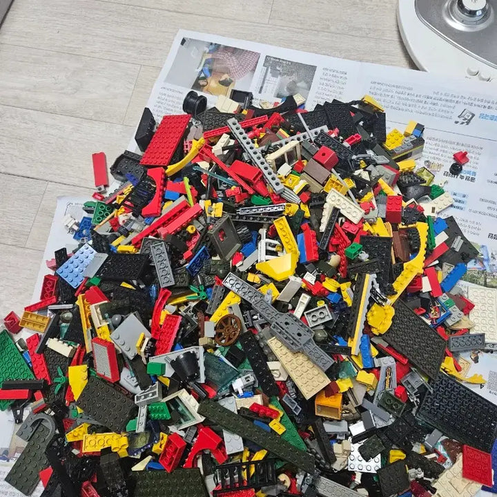 [BUNJANG] Lego Bulk 3.5kg / 레고벌크3.5kg