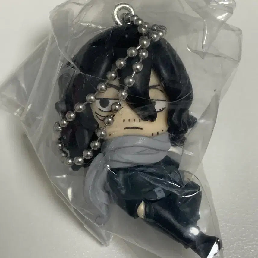 [BUNJANG] My Hero Academia Shoto Todoroki Depofig Figure Keychain (Sealed) / 나히아 히로아카 아이자와 데포피그 피규어 키링 미개봉 판매