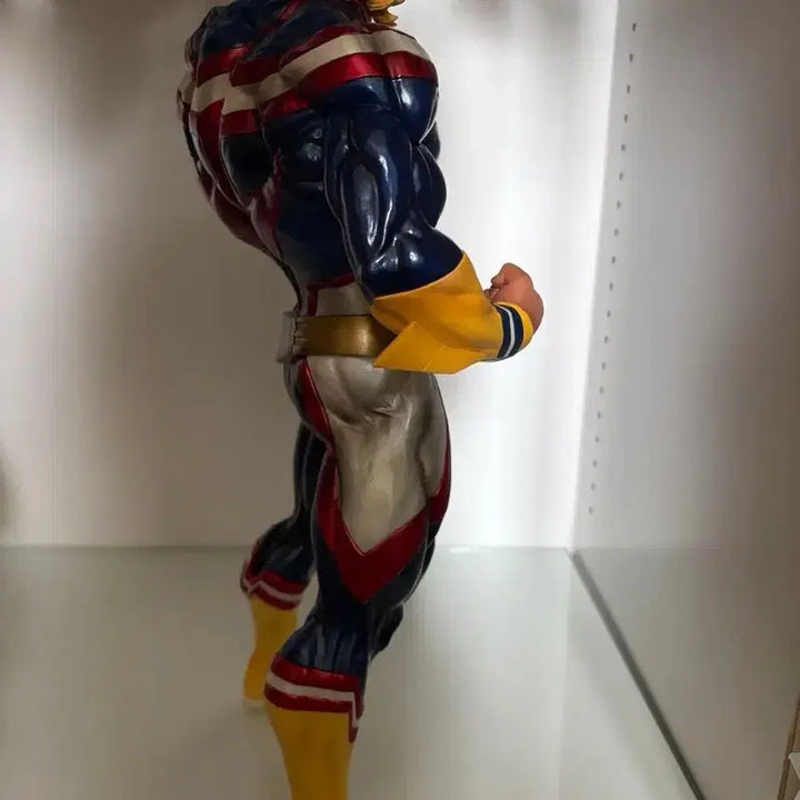 [BUNJANG] My Hero Academia All Might Last One Figure / 비긴 더 히어로 올마이트 라스트원
