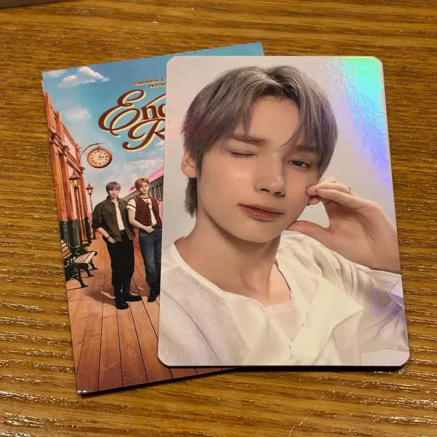 [BUNJANG] TXT Yeonjun VR Endless Ride Special Photocard / 투바투 vr 앤드리스 라이드 휴닝카이 스페셜 포토카드