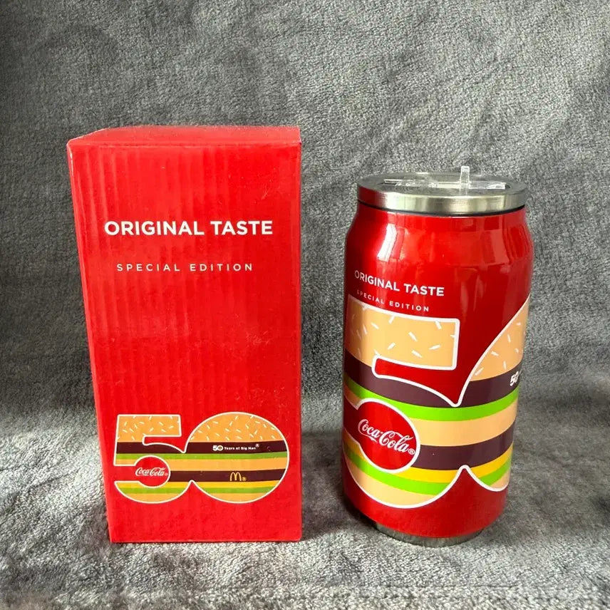[BUNJANG] Coca-Cola x McDonald&