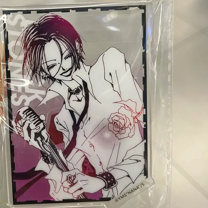 [BUNJANG] Yazawa Ai Nana China Acrylic Standee / 야자와아이 나나 중국 아크릴 나나