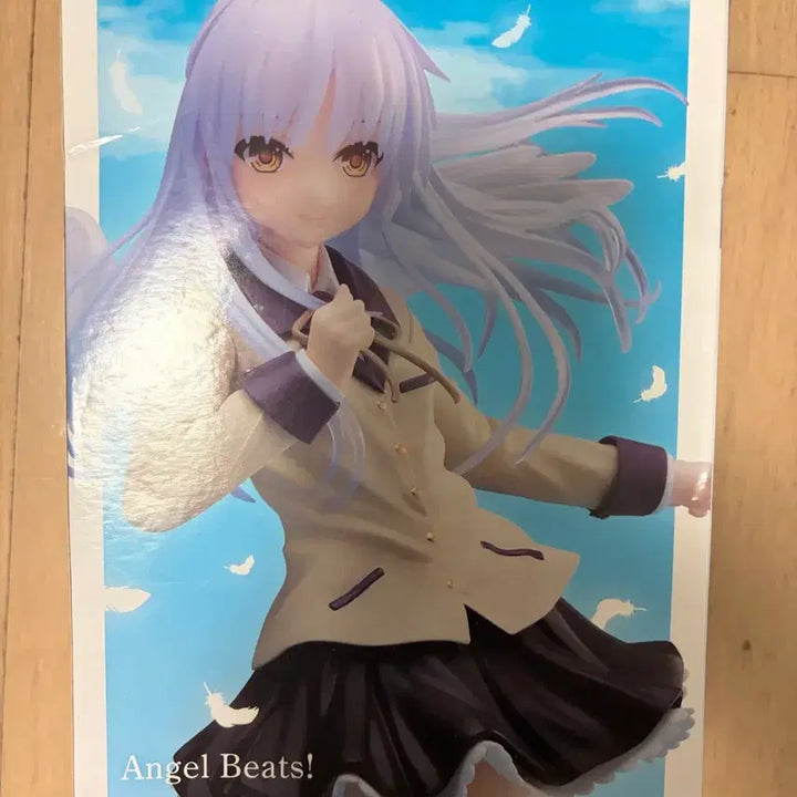 [BUNJANG] Angel Beats! Kanade Tachibana Taito Limited Edition Figure / 엔젤비트 타이토 카나데 한정 피규어 팝니다