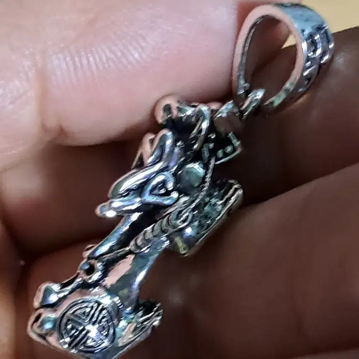 [BUNJANG] Vintage Accessories Bundle: Rings, Necklace, Bracelet, Foreign Coins, Buddha Pendant, Chinese Porcelain / ㄱ5.반지1.용.프리싸이즈.악세사리.빈티지.목걸이.팔찌.은화.외국동전.은반지.금반지.근대주화.부처님.호신불.불상.고전주화.골동품.중국도자기