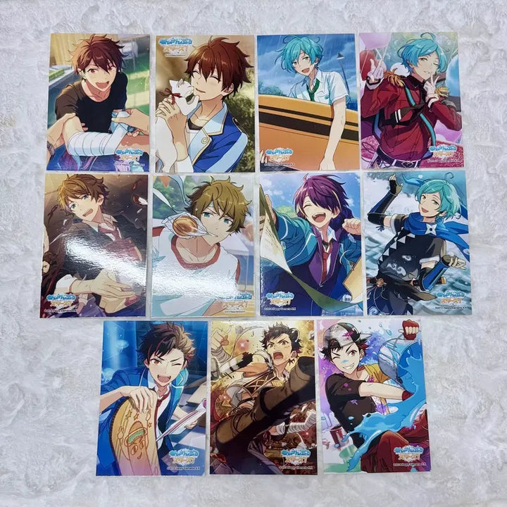 [BUNJANG] Ensemble Stars Namabro Youshoutai Chiaki Kanata Midori Shinobu Tetora Bromide / 앙스타 나마브로 유성대 치아키 카나타 미도리 시노부 테토라 생브로마이드