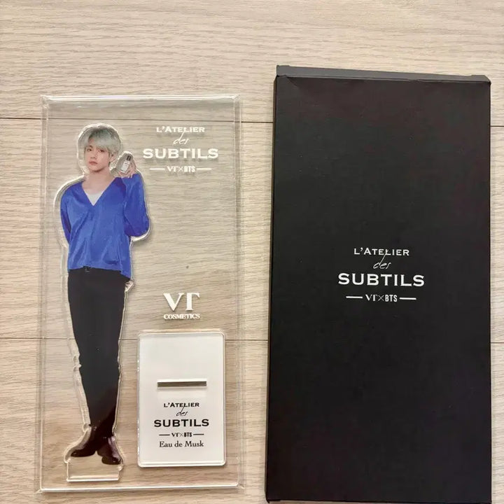 [BUNJANG] VT x BTS V Acrylic Standee / 방탄 등신대 VT x BTS 뷔
