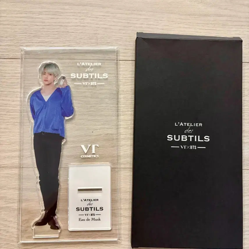 [BUNJANG] VT x BTS V Acrylic Standee / 방탄 뷔 VT x BTS 아크릴스탠드