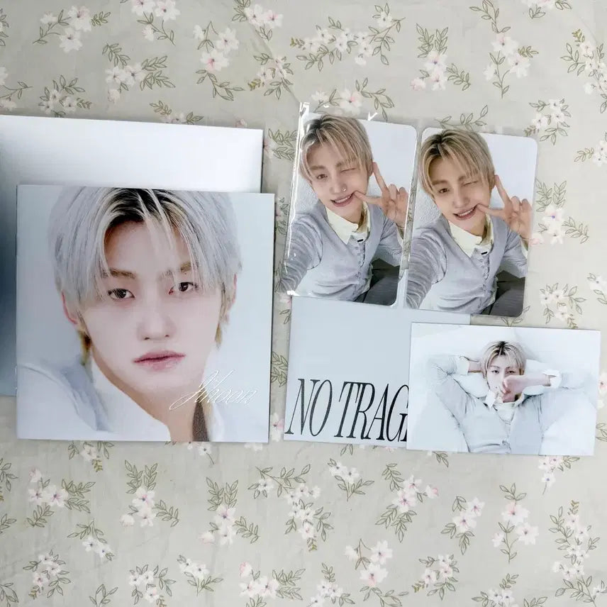 [BUNJANG] TWS 5th Album Jihoon No Tragedy Rush Ver. Photocard / 지훈 no tragedy rush ver. 투어스 5집