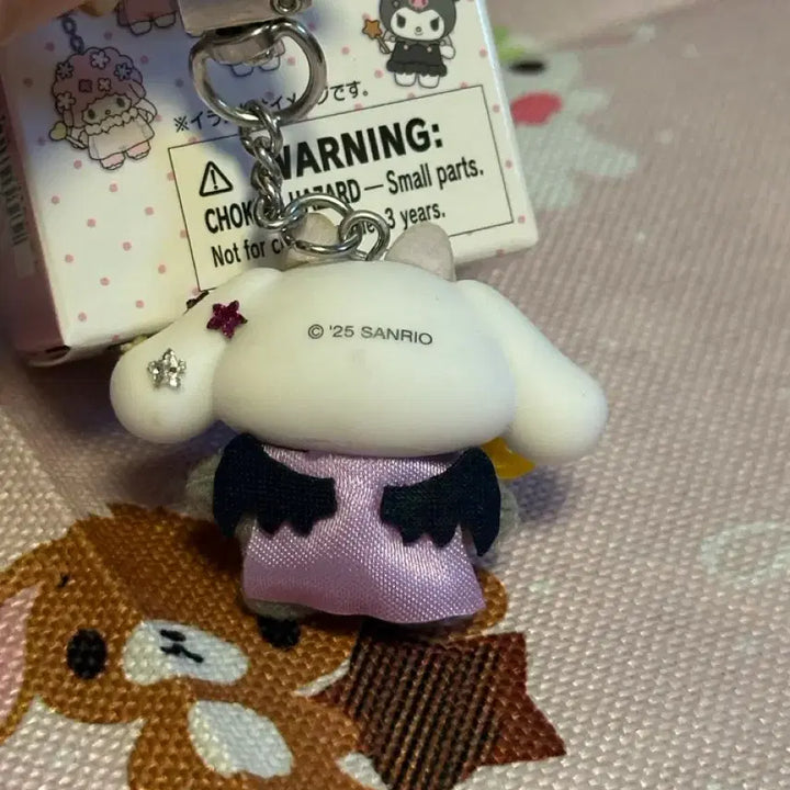 [BUNJANG] Cinnamoroll Angel/Devil Chibitomo / 시나모롤 천사악마 치비토모
