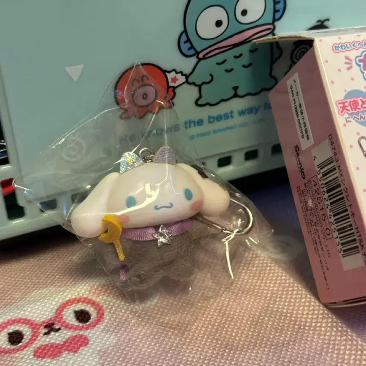 [BUNJANG] Cinnamoroll Angel/Devil Chibitomo / 시나모롤 천사악마 치비토모