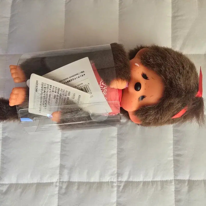 [BUNJANG] Classic Crying Monchhichi Doll / 고전 울보 몬치치