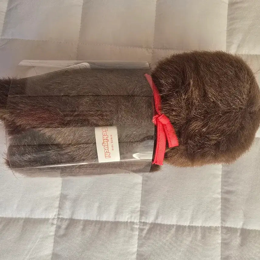 [BUNJANG] Classic Crying Monchhichi Doll / 고전 울보 몬치치