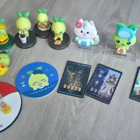 [BUNJANG] Lost Ark Bundle Set Merchandise / 로스트아크 굿즈 일괄판매