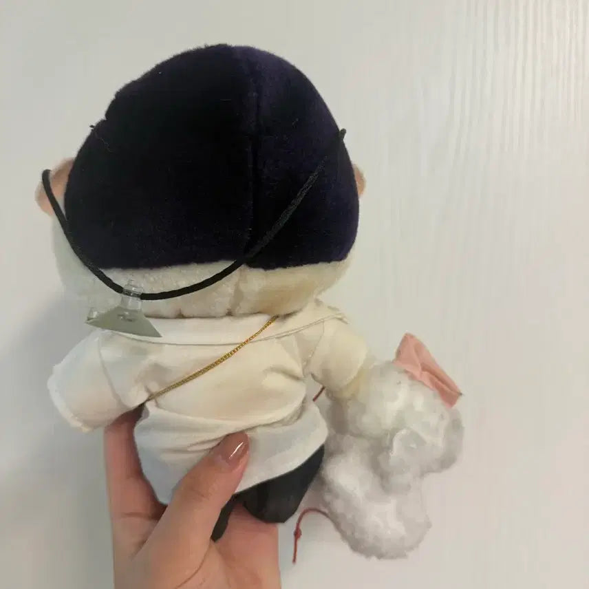 [BUNJANG] Vintage Crayon Shin-chan Plush Doll / 고전 짱구 인형 판매