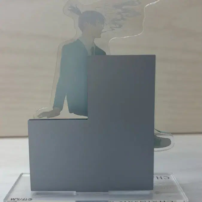 [BUNJANG] Chainsaw Man Aki Hayakawa Animate Diorama Acrylic Stand / 체인소맨 하야카와 아키 애니메이트 디오라마 아크릴 스탠드